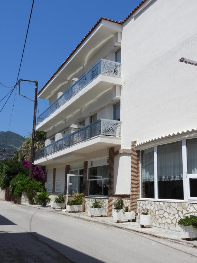 Panorama Hotel - Restaurant 디아코프토 외부 사진