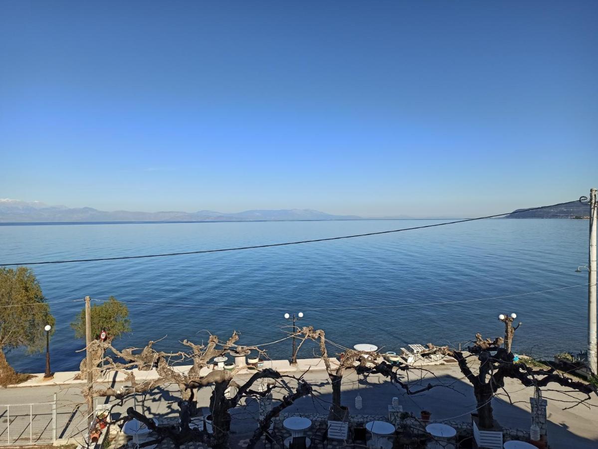 Panorama Hotel - Restaurant 디아코프토 외부 사진